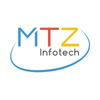 MTZINFOTECH logo - Similar company to Fullstopsolution