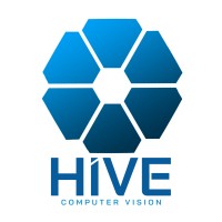 HIVE COMPUTER VISION logo - Similar company to Leap Soluções Em Tecnologia Ltda