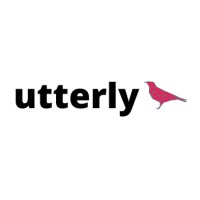 Utterly logo - Similar company to Tensorbox