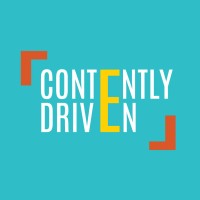 Contently Driven logo - Similar company to Think Communications Au