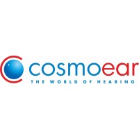 Cosmoear logo - Similar company to Andreou Group