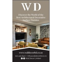 Wall Decor ltd logo - Similar company to Acel Rivers Design Studio