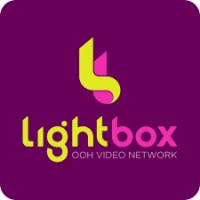 Lightbox OOH Video Network logo - Similar company to Jam