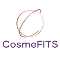CosmeFITS logo - Similar company to On The Shelf