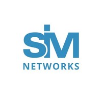 SIM-NETWORKS logo - Similar company to Getway Digital