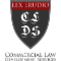 Commercial Law Development Services Ltd logo - Similar company to Redcliffe Training