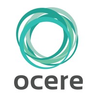Ocere logo - Similar company to Magecloud