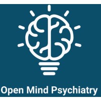 Open Mind Psychiatry logo - Similar company to Mind Help Ltd