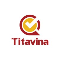 Titavina logo - Similar company to Aardwolf Industries