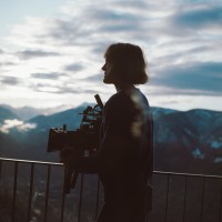 Clara Pauthier Photographie logo - Similar company to Elios Média / Sylvie Kermin-Coiffier