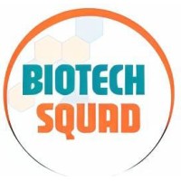 Biotech squad logo - Similar company to Mgbio