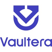 Vaultera logo - Similar company to M7 Ehf.