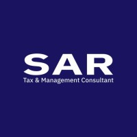SAR Tax & Management Consultant logo - Similar company to Kap Moch. Zainuddin Sukmadi & Rekan