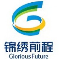 Glorious future Glass logo - Similar company to Glorious Future