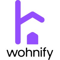 wohnify | Immobilienverwaltung leicht gemacht logo - Similar company to Yourchat Ai
