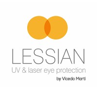 Lessian UV & laser eye protection logo - Similar company to Age Cirugía Y Medicina Estética