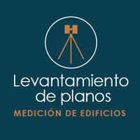 Levantamiento de planos logo - Similar company to Tgsmap • Medición Y Levantamiento De Planos De Edificios Mediante Tecnología Láser Escáner