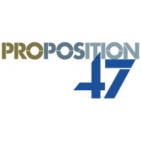 Proposition 47 logo - Similar company to Aqos