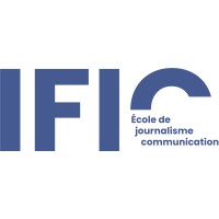 IFIC logo - Similar company to Marque Page Studio