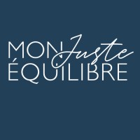 Mon Juste Équilibre logo - Similar company to Réseau Bwd - Le Gang Des Business Women Décalées