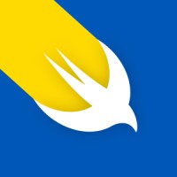 Swift in UA logo - Similar company to Mimojo