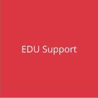 EDU Support - University of Groningen logo - Similar company to Geodienst