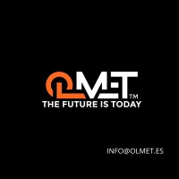 OLMET logo - Similar company to Centromat