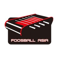 Foosball Asia logo - Similar company to Nuj