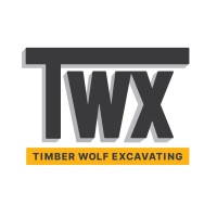 Timber Wolf Excavating logo - Similar company to B&H Construction, Llc