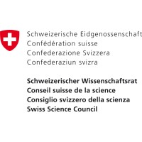 Schweizerischer Wissenschaftsrat - Conseil Suisse de la Science - Swiss Science Council SSC logo - Similar company to Swansea University / Prifysgol Abertawe