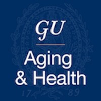 Georgetown University Aging & Health Program logo - Similar company to Sixty And Better, Inc.