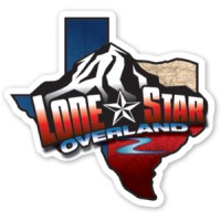 Lone Star Overland logo - Similar company to Juniper Overland