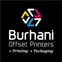 Burhani Offset Printers logo - Similar company to Shell Printpack Private Limited