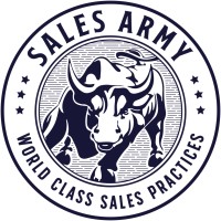 Sales Army logo - Similar company to Sales.Army