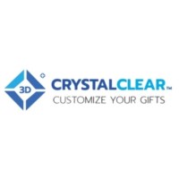3D Crystal Clear logo - Similar company to Art & Pix