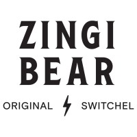 Zingi Bear logo - Similar company to Baccalà