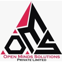 OMS (Open Minds Solution) logo - Similar company to Solution Minds