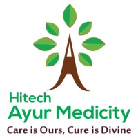 Hitech Ayur Medicity logo - Similar company to Hitech Medicity
