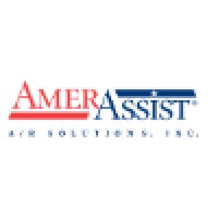 AmerAssist A/R Solutions logo - Similar company to Tekcollect Inc.