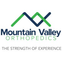 Mountain Valley Orthopedics logo - Similar company to Cdr Associates
