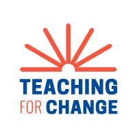 Teaching for Change logo - Similar company to Project Tomorrow