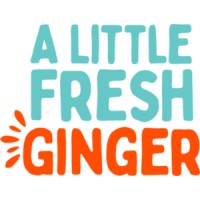 A Little Fresh Ginger logo - Similar company to Datagenix Labs