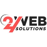 24 Web Solutions logo - Similar company to 247 Web Solution