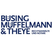 BMT Büsing Müffelmann & Theye i.L. logo - Similar company to Dr. Schackow & Partner Rechtsanwälte Partg Mbb
