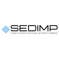 SEDIMP – Sistema de Entrega de Declarações para Meios de Pagamentos logo - Similar company to Paglon Meios De Pagamentos