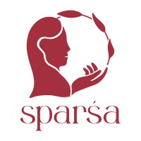 Sparśa logo - Similar company to Nidisi