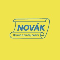 Novák-papír s.r.o. logo - Similar company to Sapril