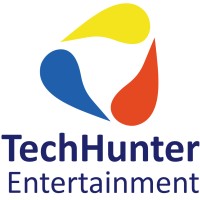 Tech Hunter Entertainment logo - Similar company to Robotics Lab Unmsm