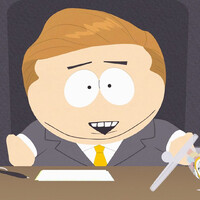 South Park Studios logo - Similar company to Comedy Central