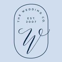 The Wedding Co. logo - Similar company to Como Branco